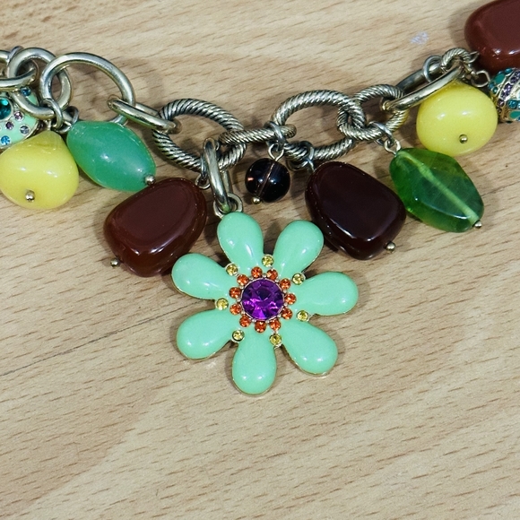 Carolee Lux Vintage bracelet - Picture 4 of 5